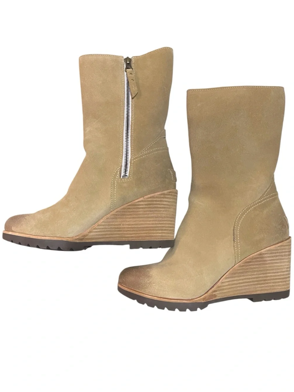 Sorel After Hours Mid Boots in the 